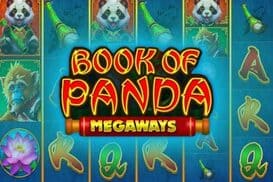 Играть в Book of Panda Megaways на Поверенном портале Риобет