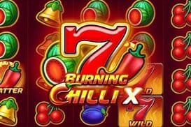 Играть в Burning Chilli X на Поверенном портале Риобет