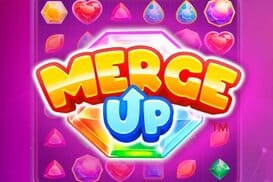 Играть в Merge Up на Поверенном портале Риобет