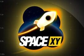 Играть в Space XY на Поверенном портале Риобет